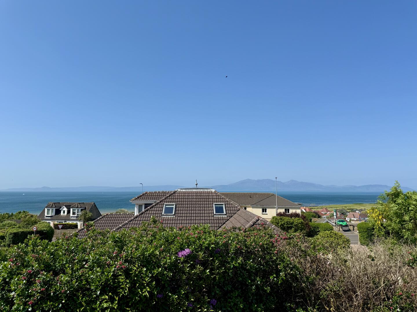 Pantonville Road, West Kilbride